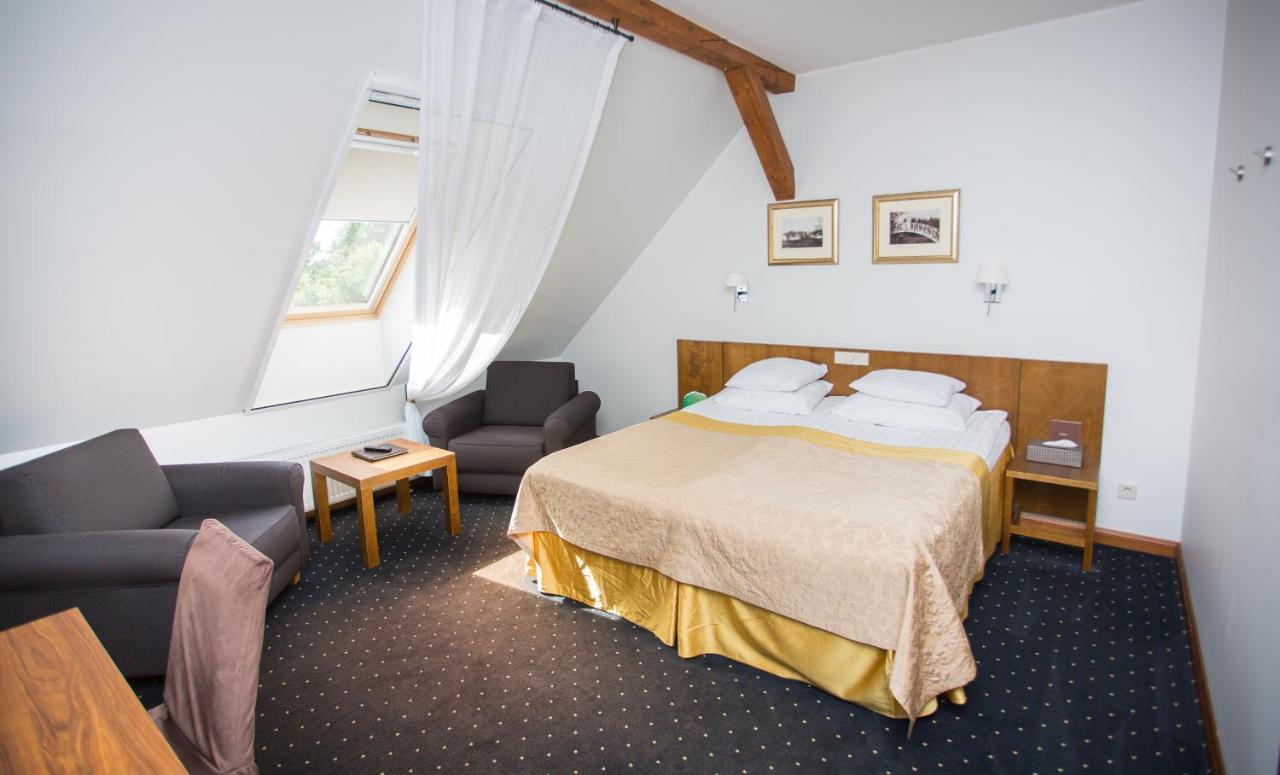 Vihula Manor Country Club & Spa Zewnętrze zdjęcie