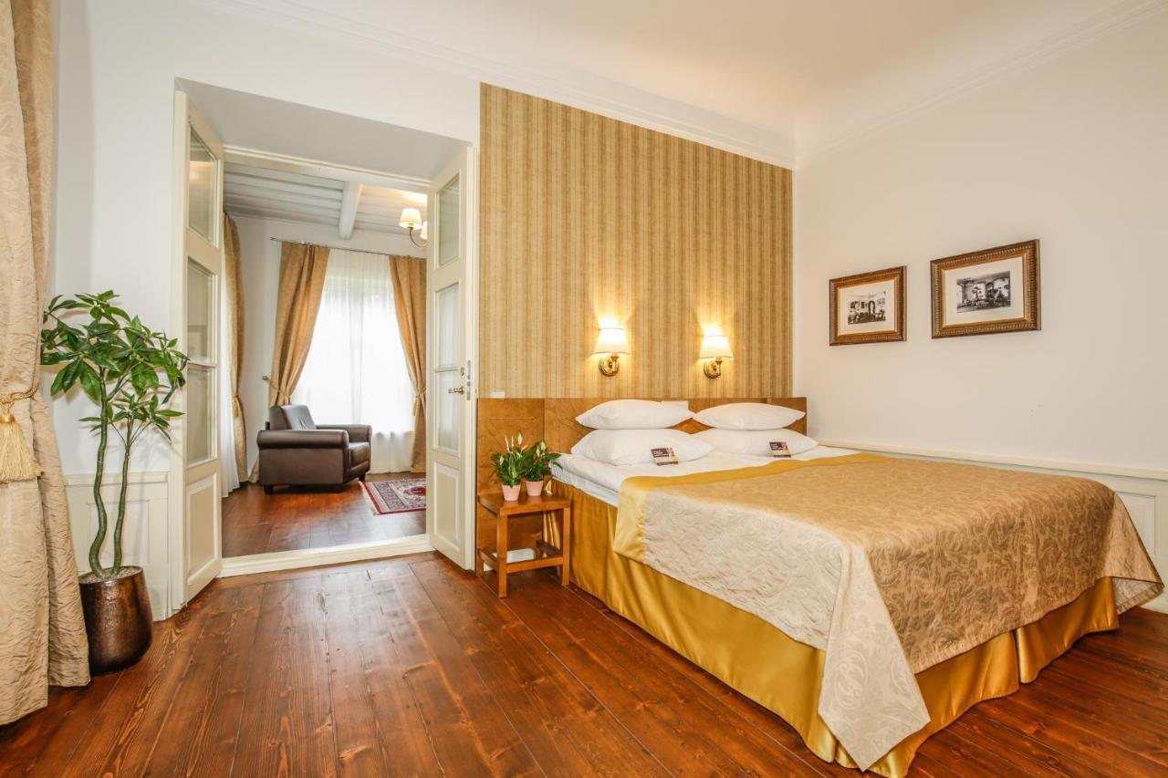 Vihula Manor Country Club & Spa Zewnętrze zdjęcie