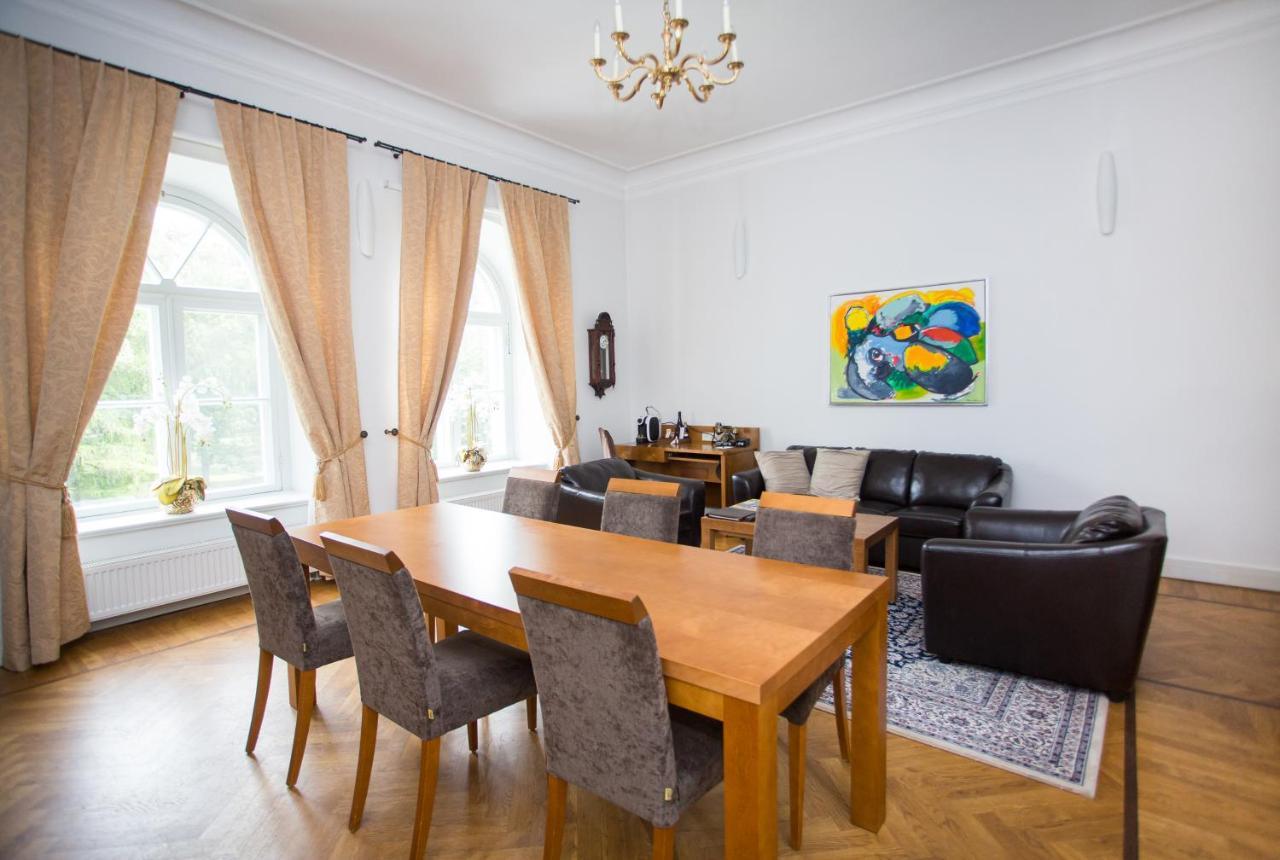 Vihula Manor Country Club & Spa Zewnętrze zdjęcie
