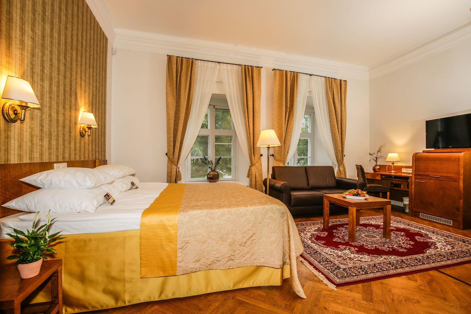 Vihula Manor Country Club & Spa Zewnętrze zdjęcie