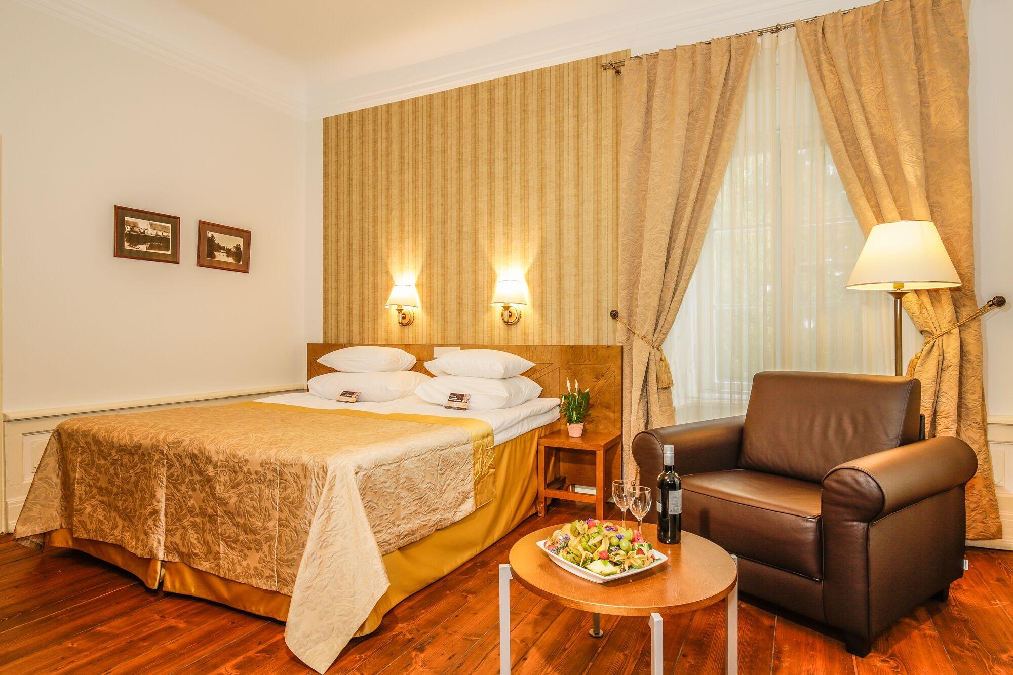 Vihula Manor Country Club & Spa Zewnętrze zdjęcie