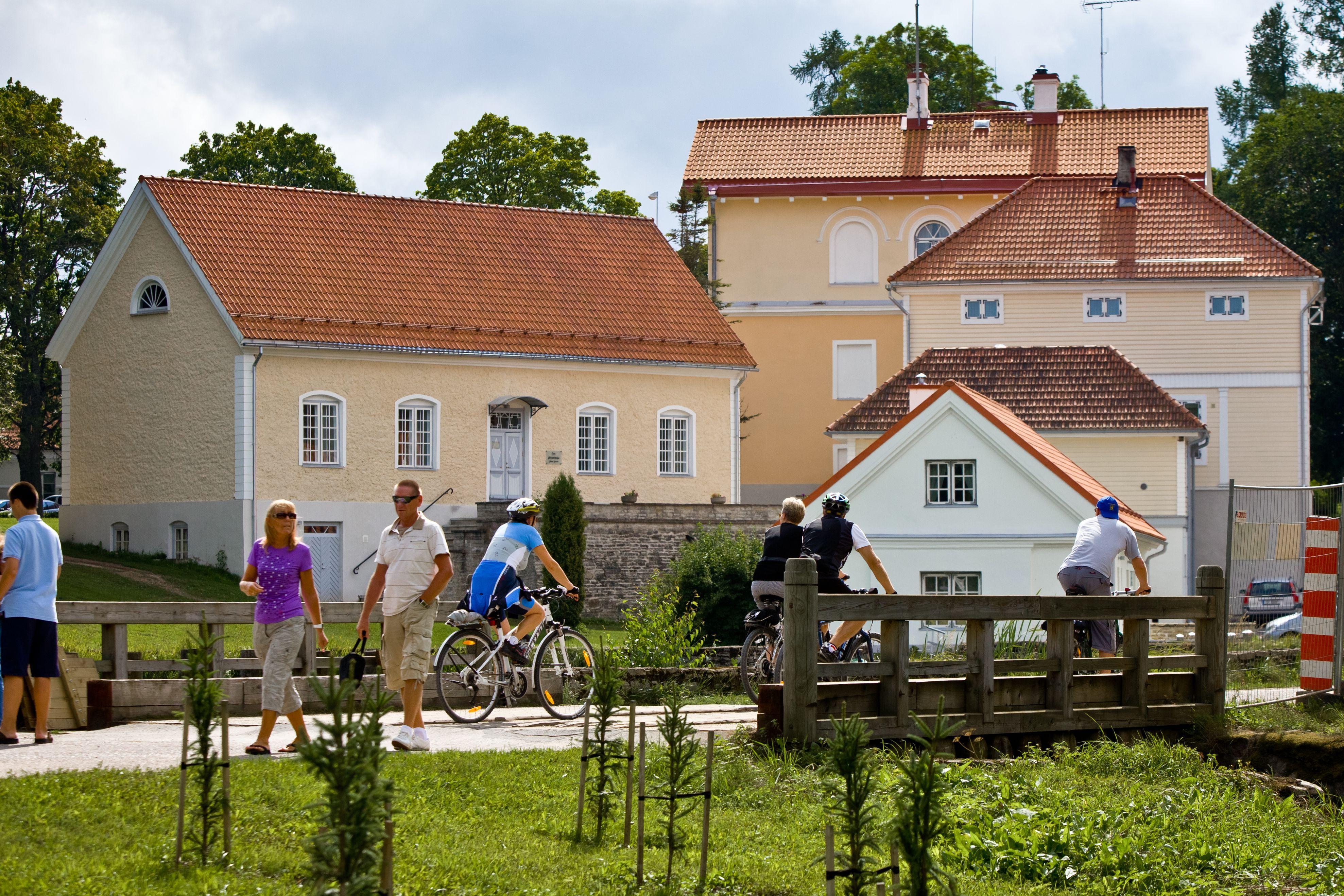 Vihula Manor Country Club & Spa Zewnętrze zdjęcie