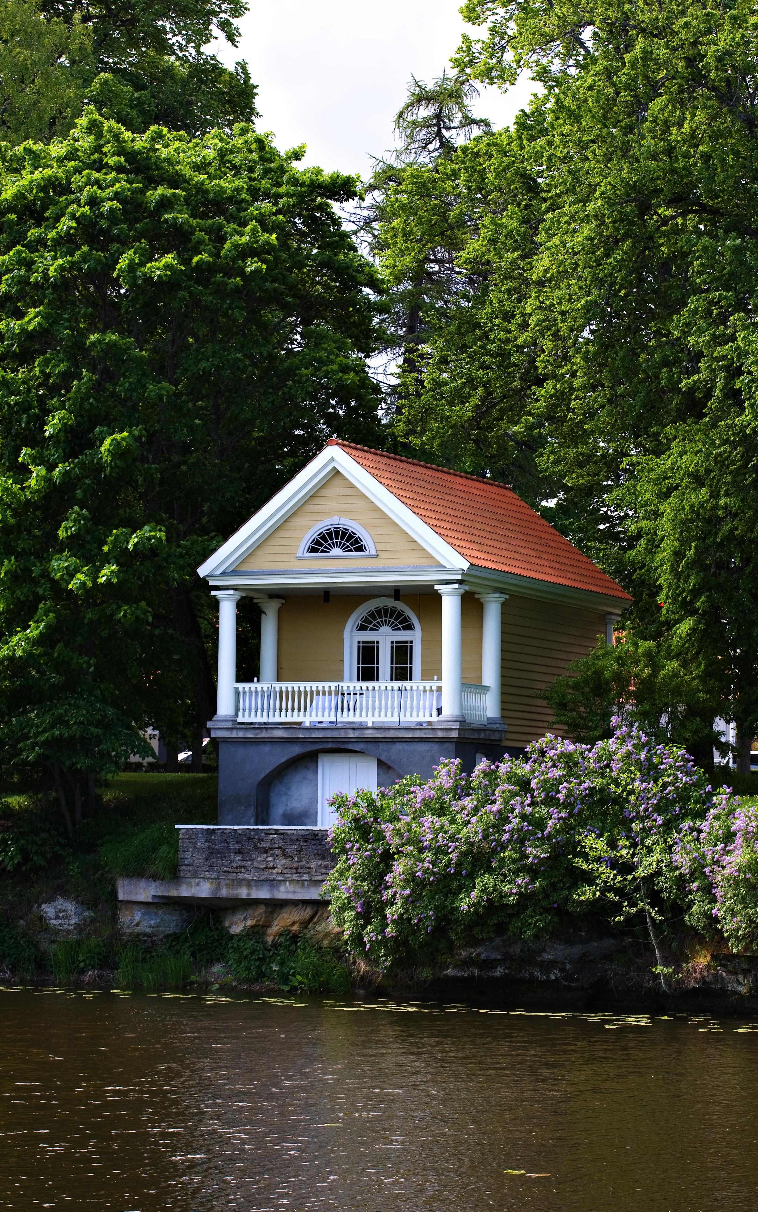 Vihula Manor Country Club & Spa Zewnętrze zdjęcie