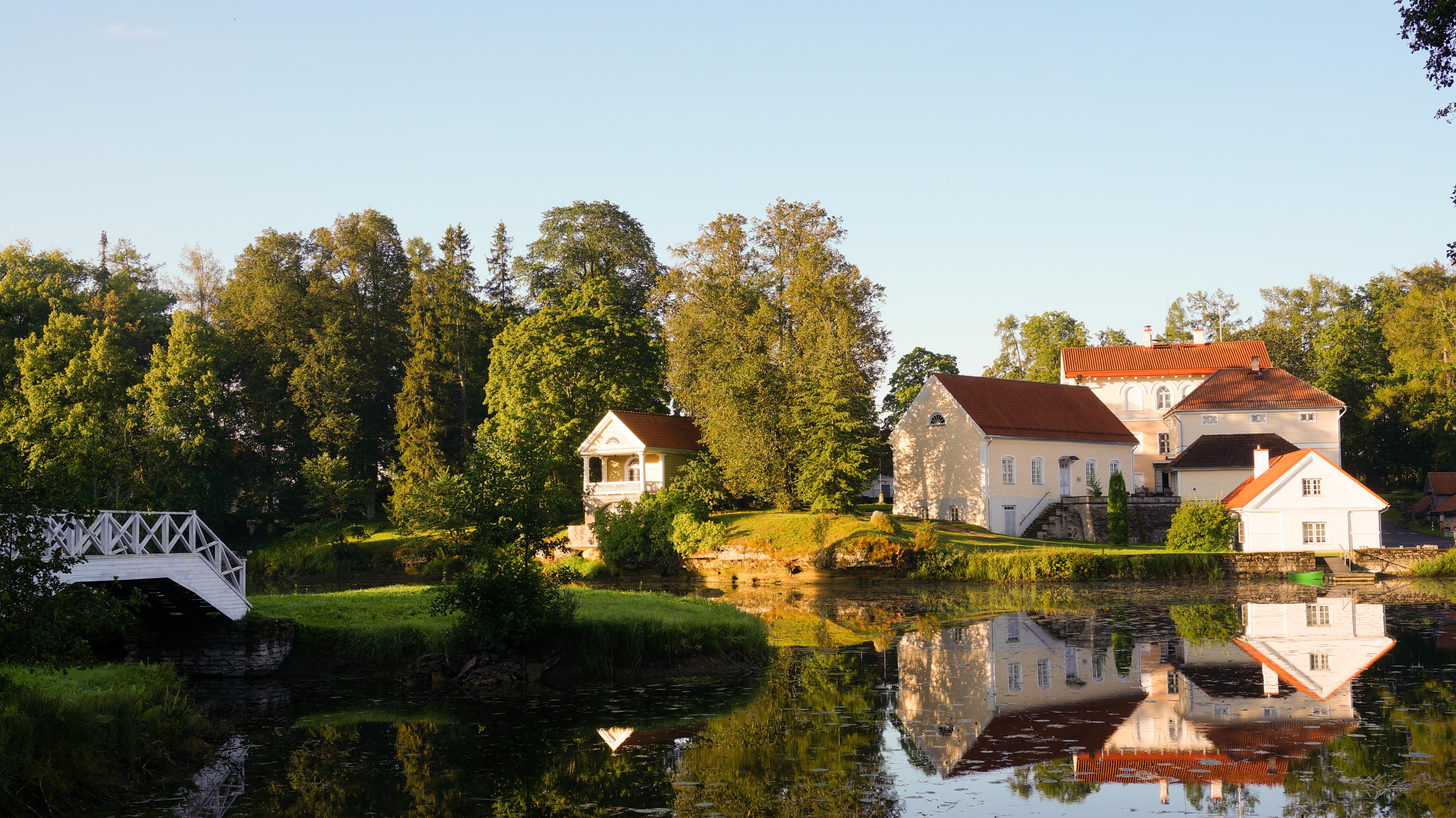 Vihula Manor Country Club & Spa Zewnętrze zdjęcie