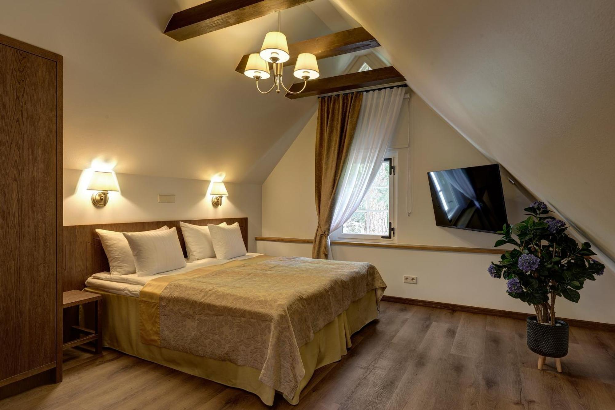 Vihula Manor Country Club & Spa Zewnętrze zdjęcie