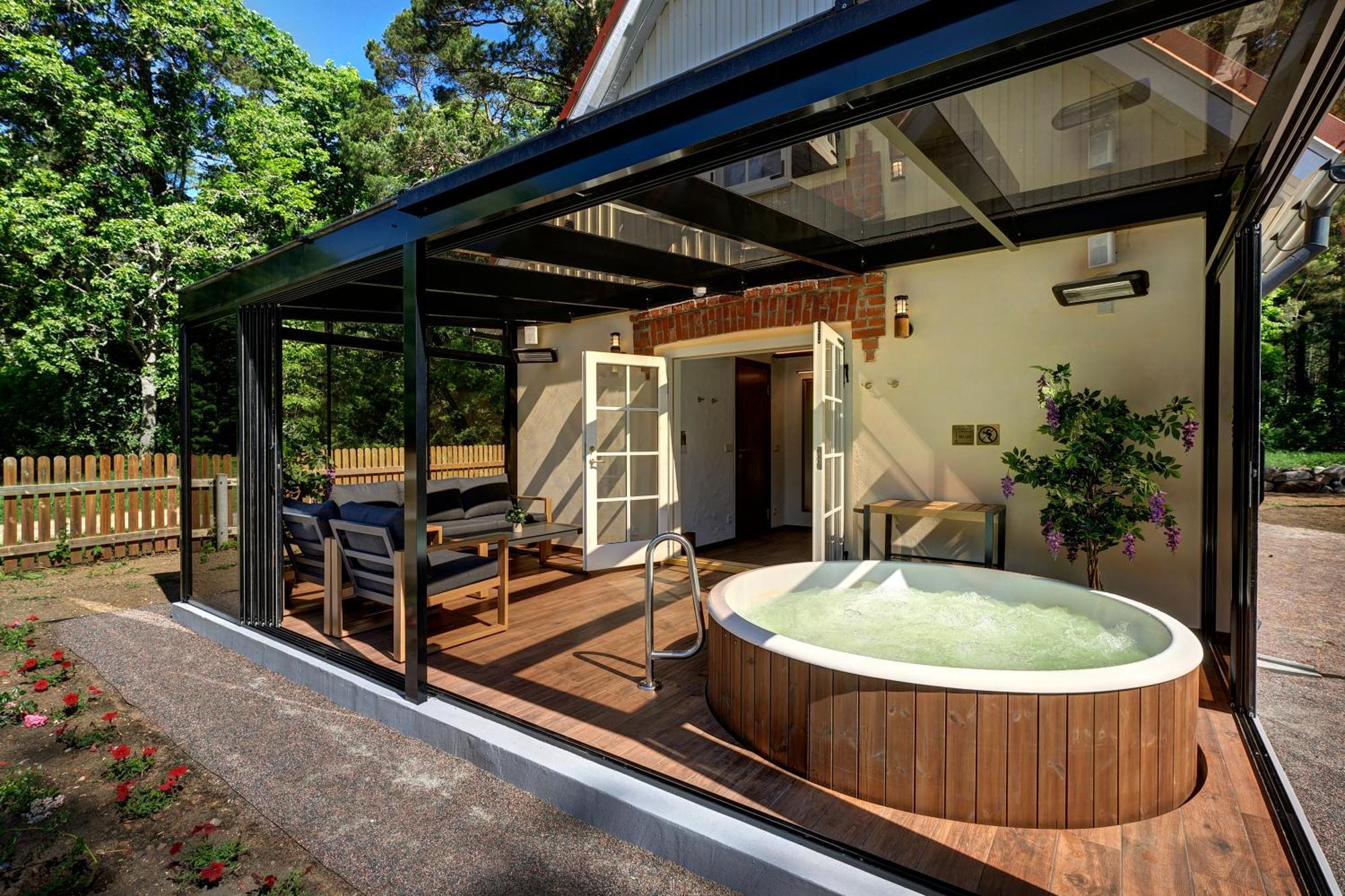 Vihula Manor Country Club & Spa Zewnętrze zdjęcie