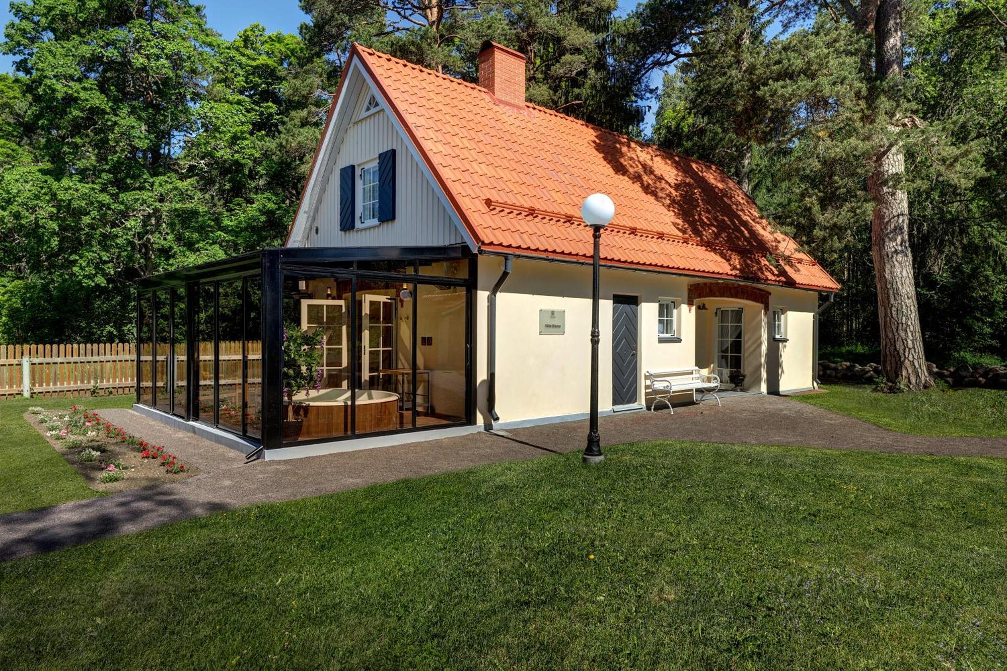 Vihula Manor Country Club & Spa Zewnętrze zdjęcie